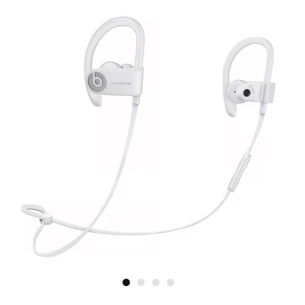 Beats by Dr. Dre - Powerbeats³ Wireless - White